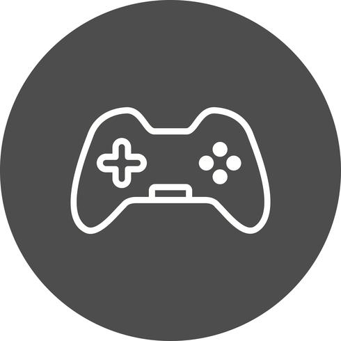 Control Pad Vector Icon