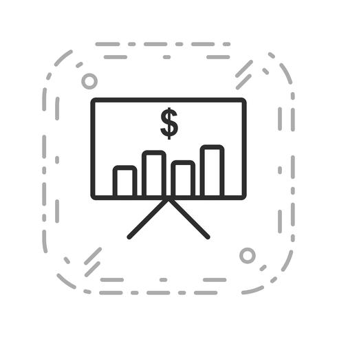 Affarsplan Vektorikonen Ladda Ner Gratis Vektorgrafik
