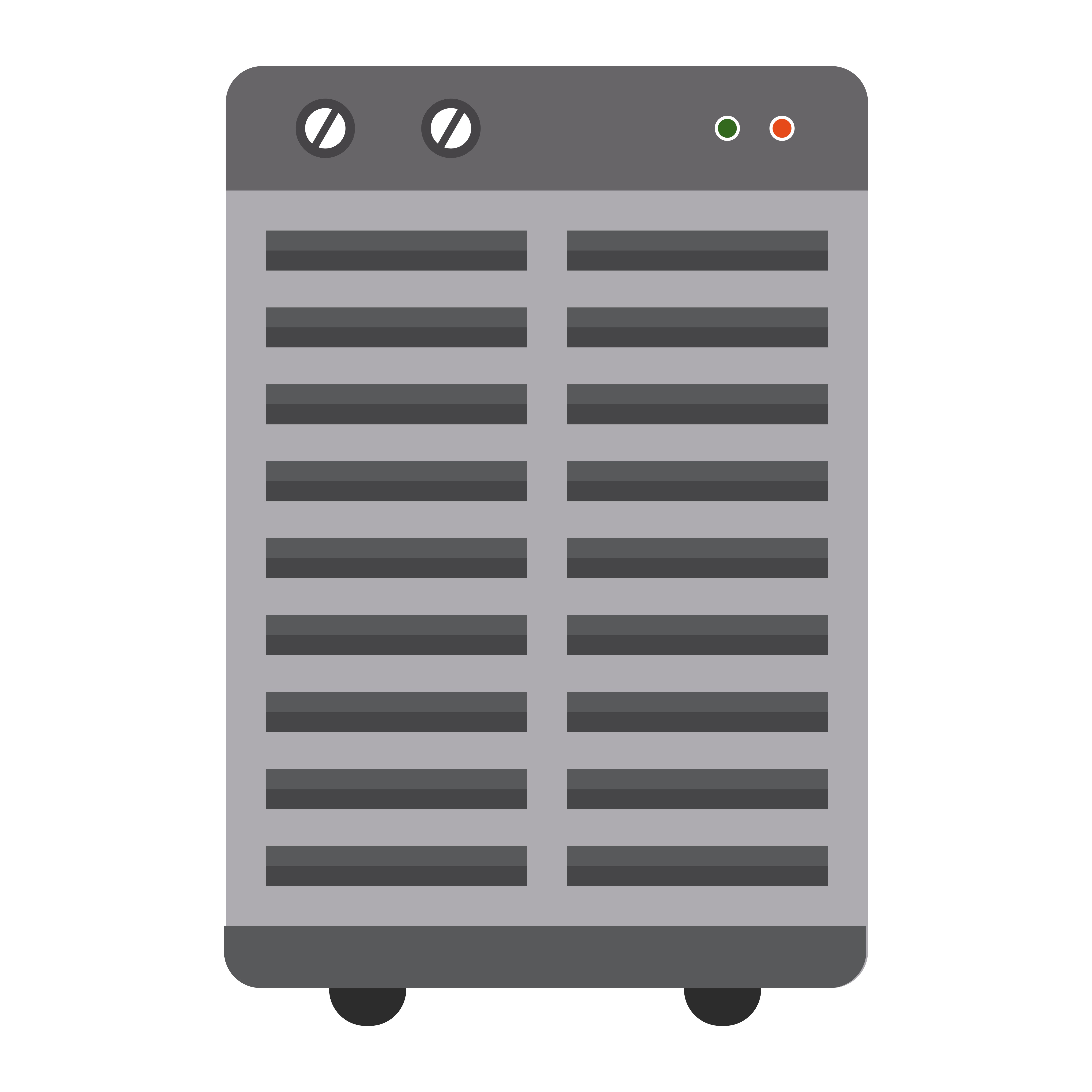 Room Cooler Vector Icon 357175 Vector Art at Vecteezy