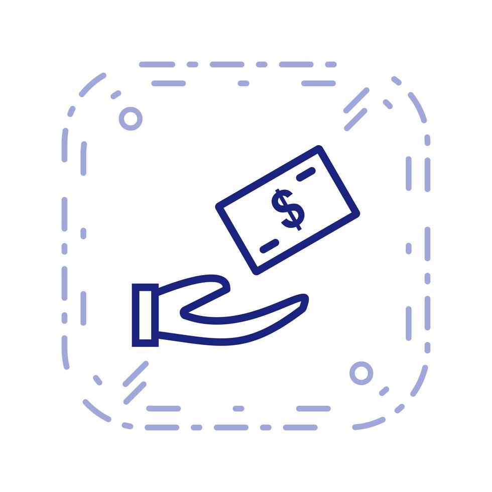 Loan Vector Icon 357191 Vector Art at Vecteezy