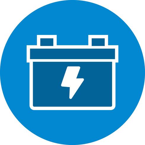 Battery Vector Icon 357241 Vector Art at Vecteezy