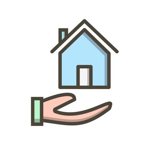 Mortgage Vector Icon