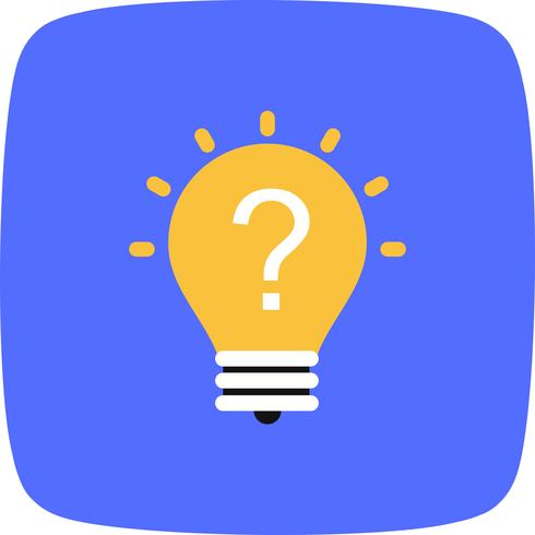 Decision Making Vector Icon