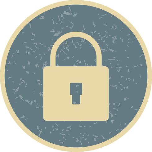 Vector Security Icon