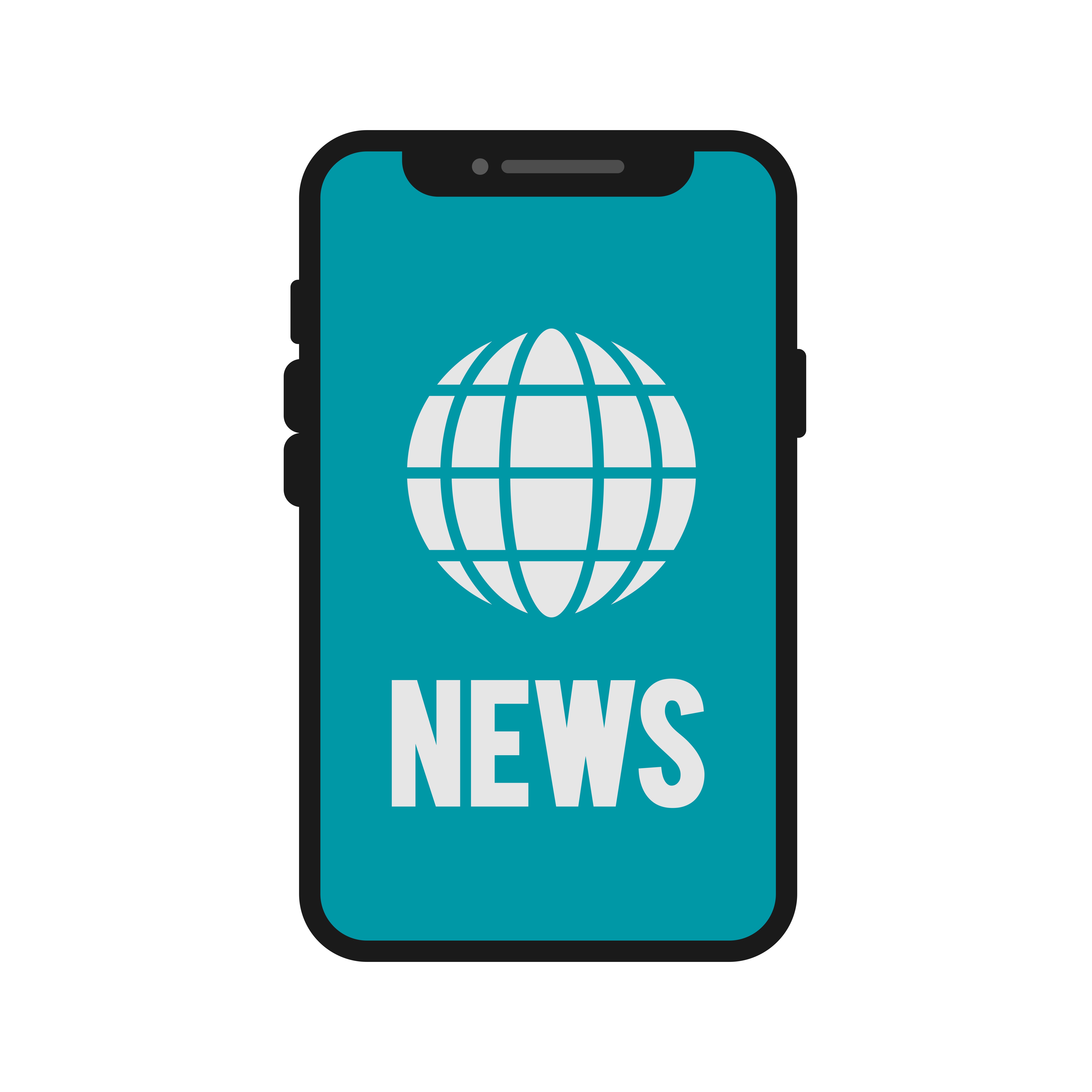 Vector News Icon 357404 Vector Art at Vecteezy