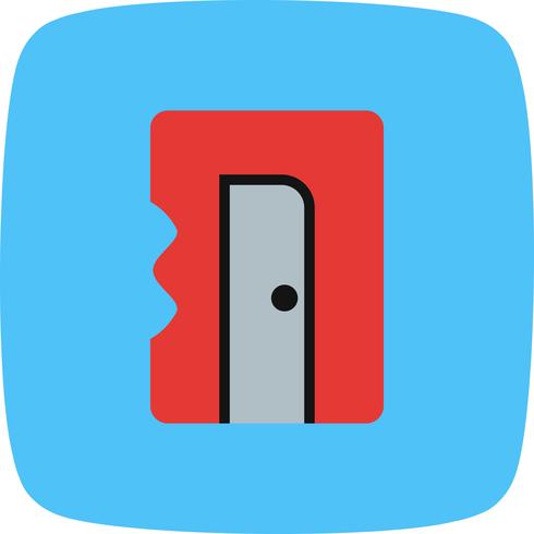 Vector Sharpener Icon