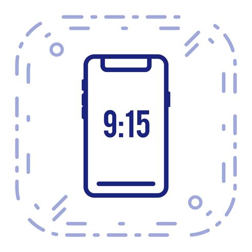Vector Smart Device Icon