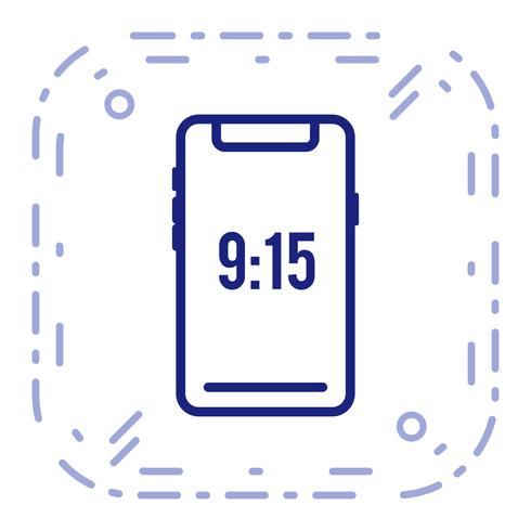 Vector Smart Device Icon