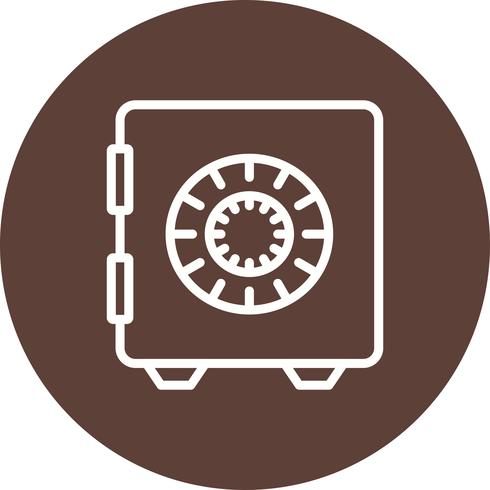 Vector Vault Icon