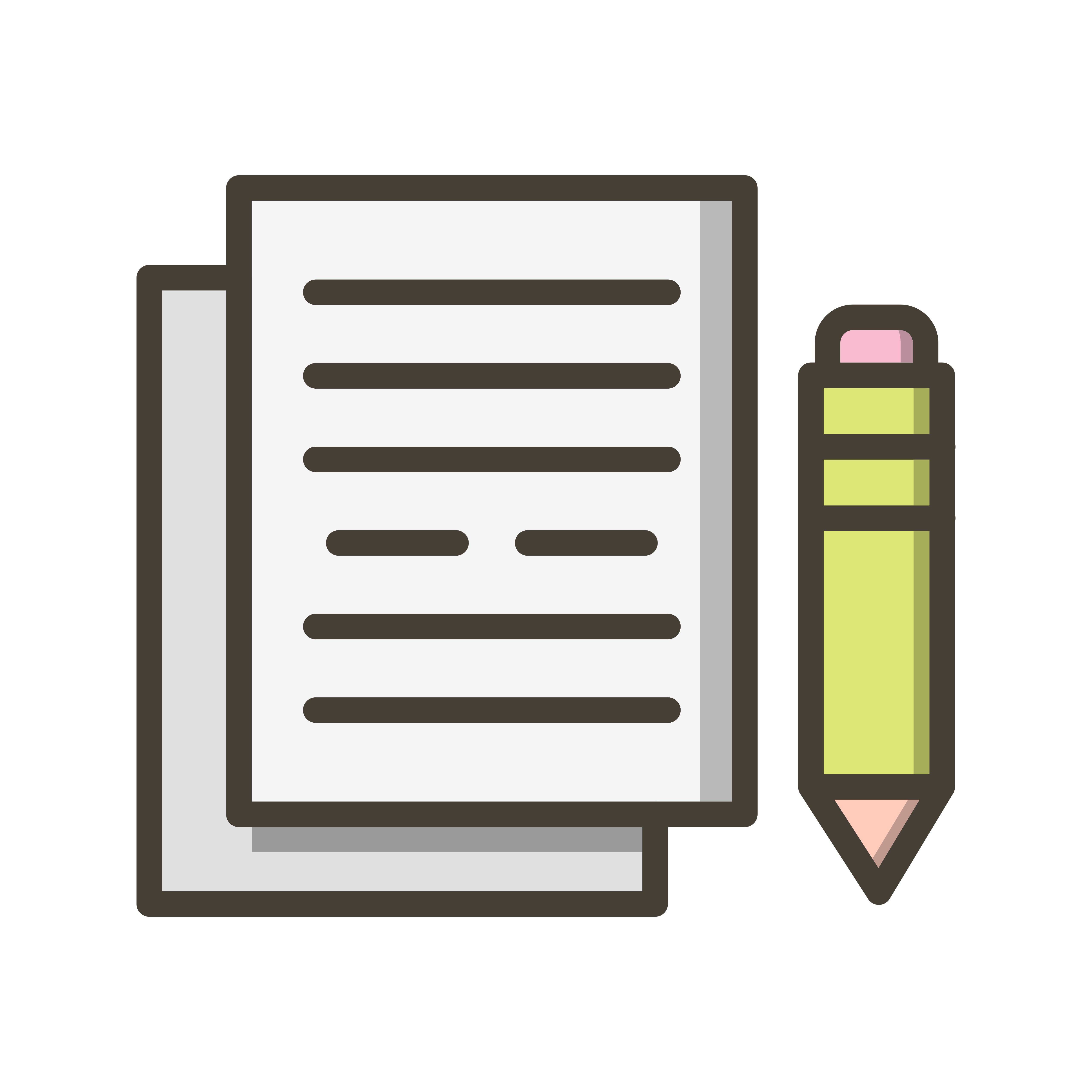 Download Documentation Vector Icon - Download Free Vectors, Clipart Graphics & Vector Art