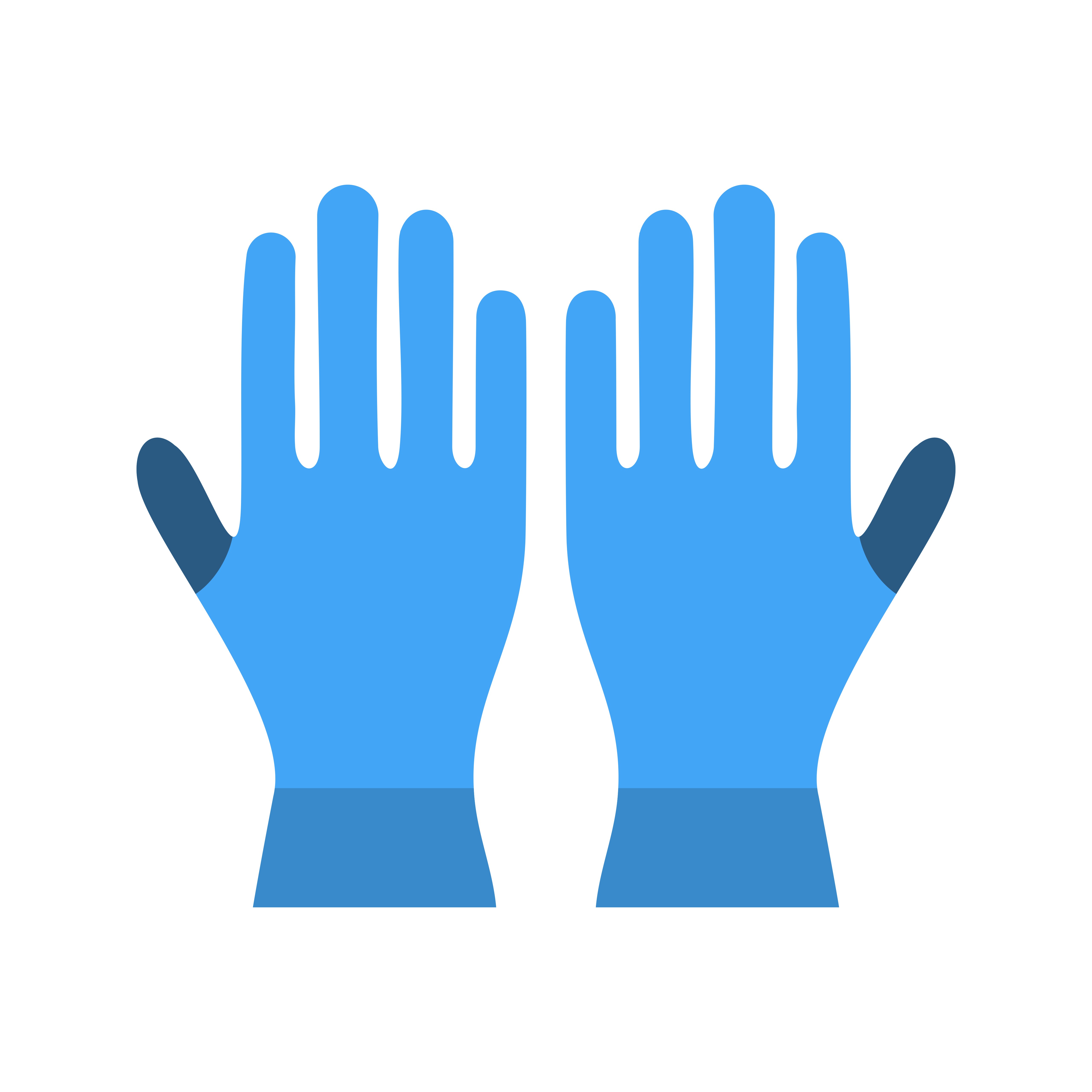 Download Gloves Vector Icon - Download Free Vectors, Clipart Graphics & Vector Art