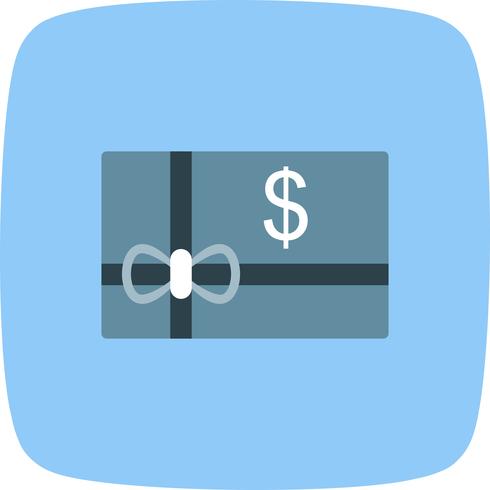 Voucher Vector Icon