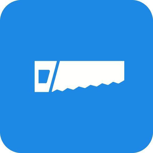 Saw Vector Icon