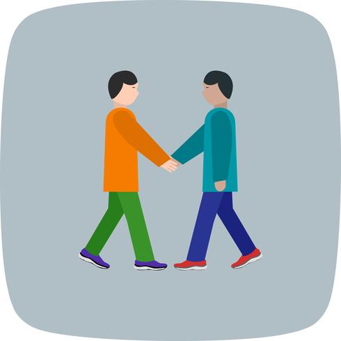 Partnership Vector Icon