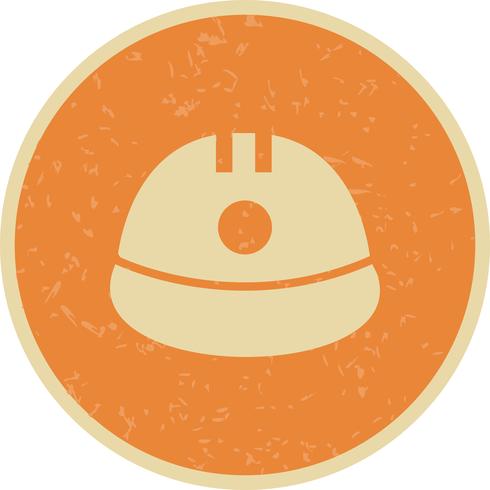 Helmet Vector Icon