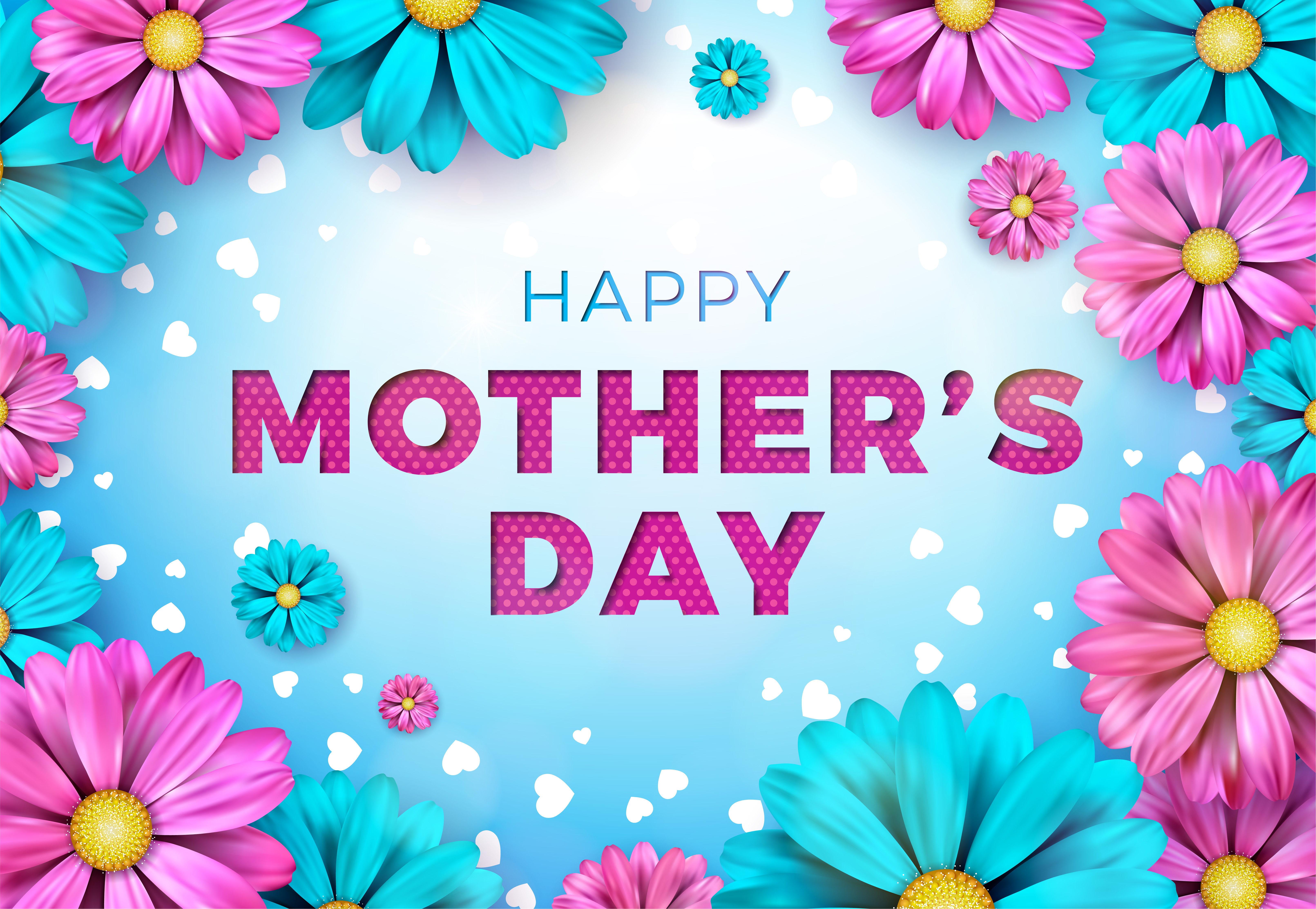 Printable Mother s Day Bookmark Template
