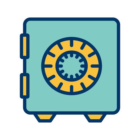 Vector Vault Icon