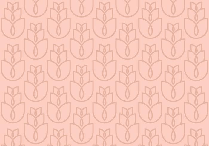 Rose Gold Background vector