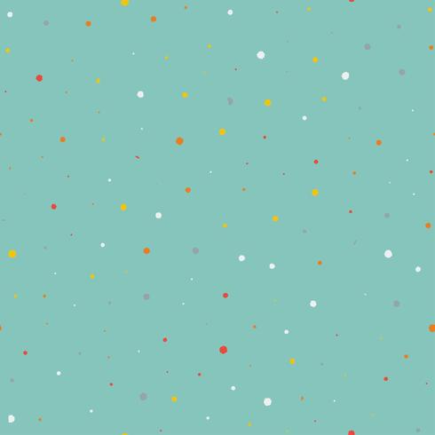 Terrazzo seamless pattern. Imitation of a Venetian stone floor vector