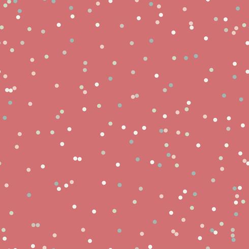 Terrazzo seamless pattern. Imitation of a Venetian stone floor vector