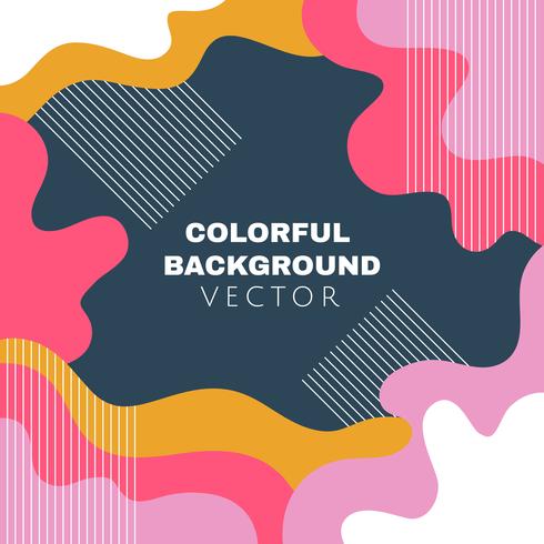 Colorful Background Vector