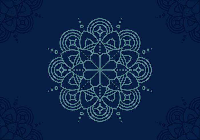 Kolam vector