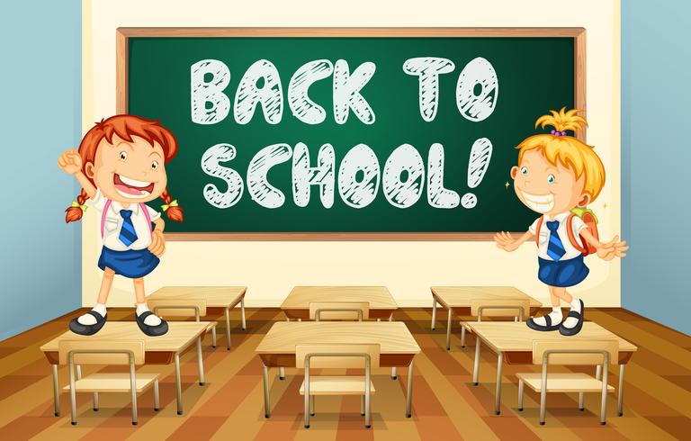 Back to school  vector