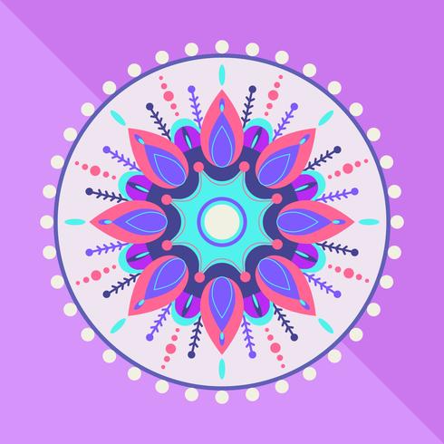 Kolam Vector