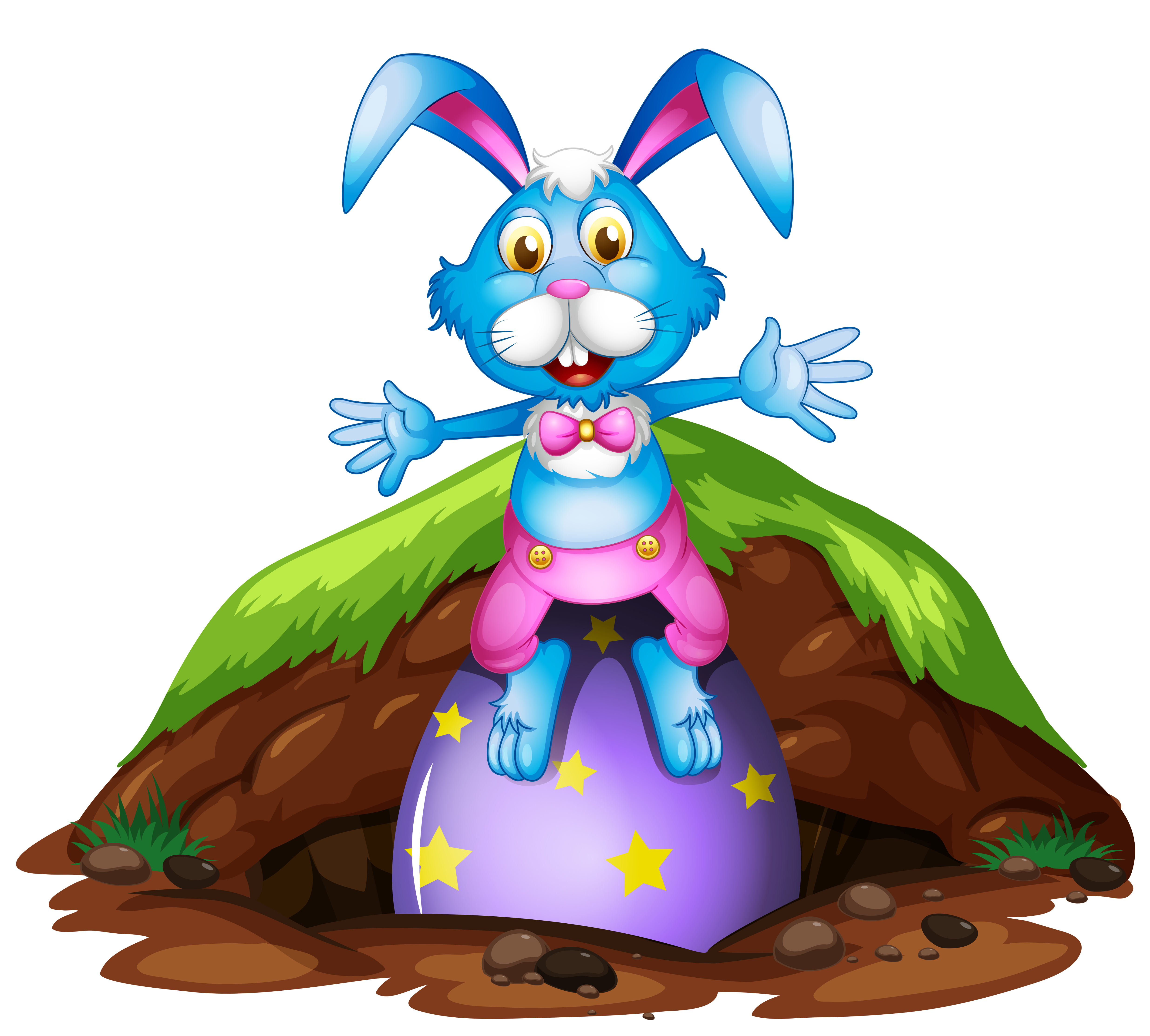 happy easter clipt art