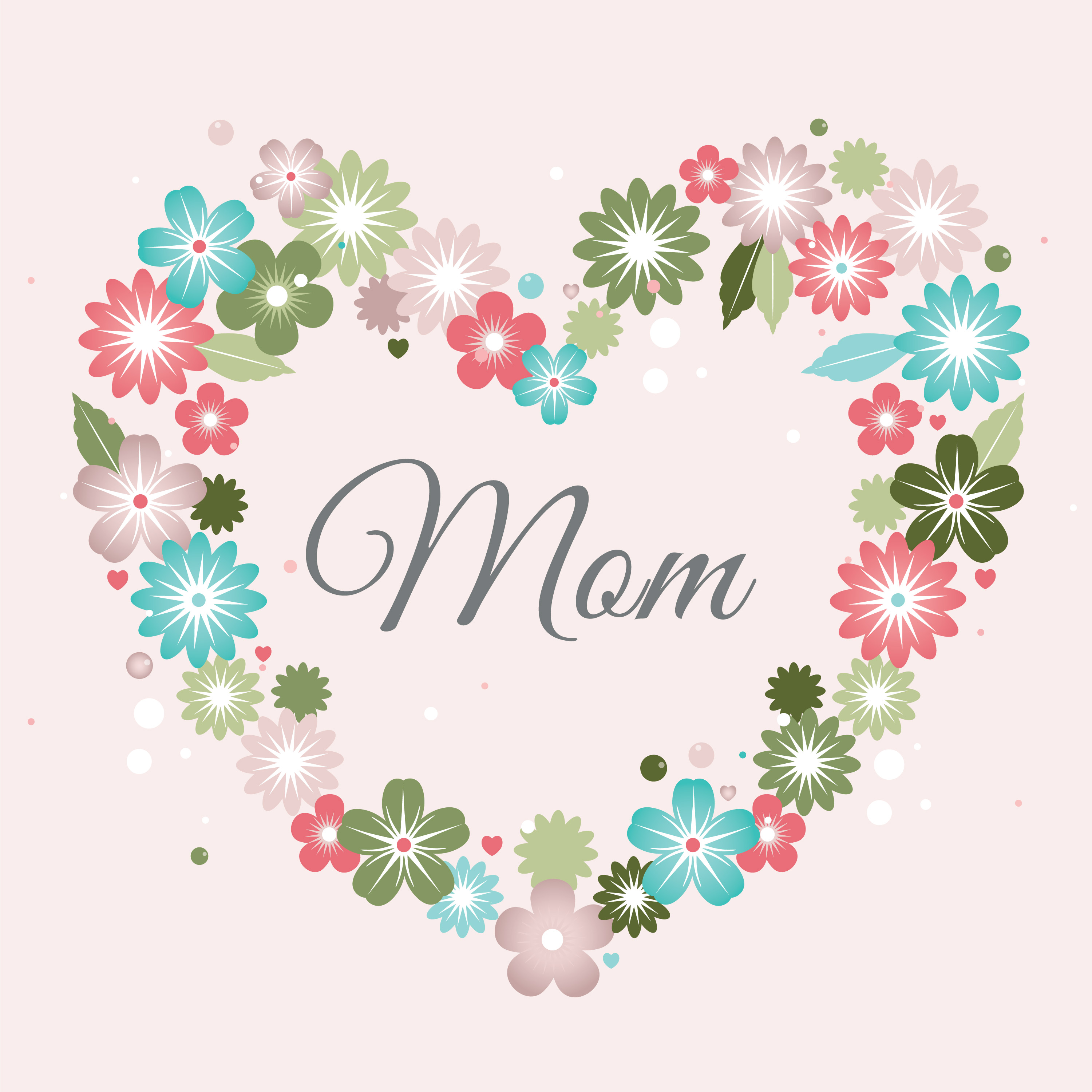 Mother's Day Card Svg Free - 103+ Amazing SVG File - Here is Mother's