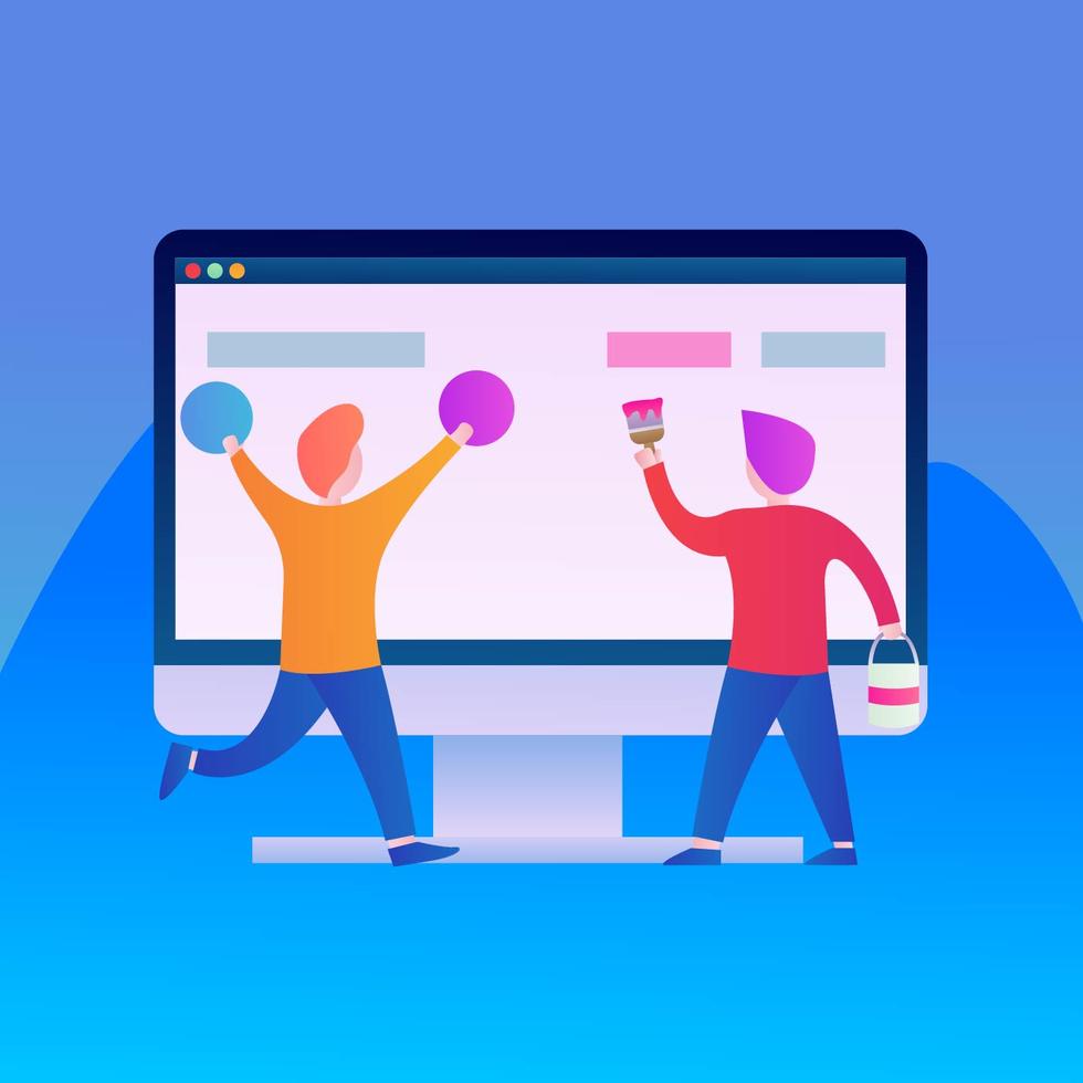 Awesome Graphic Design Software Vector 359657 Vector Art at Vecteezy