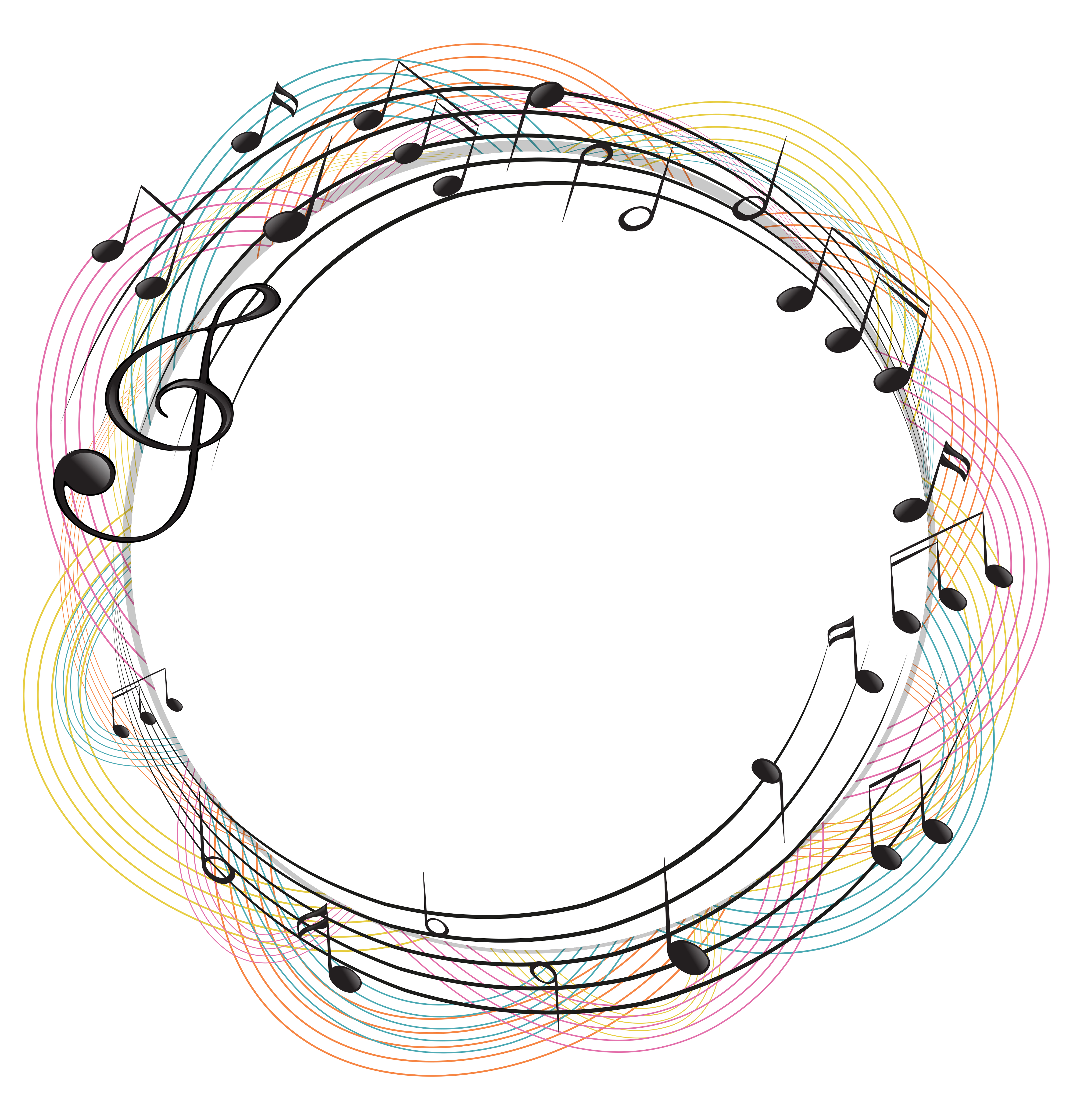 music notes clipart music notes clipart