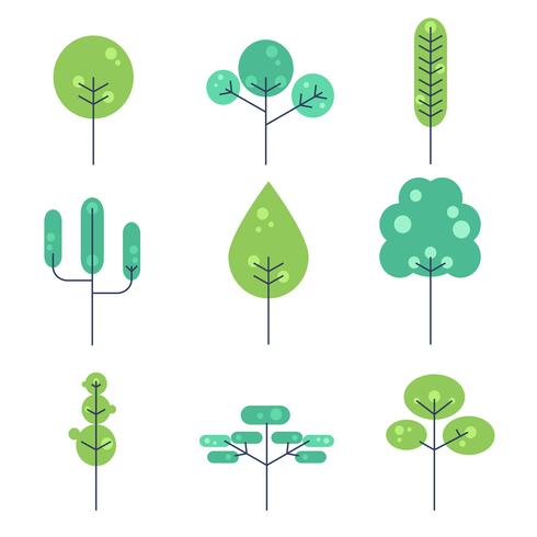 Abstract Tree Set Vector