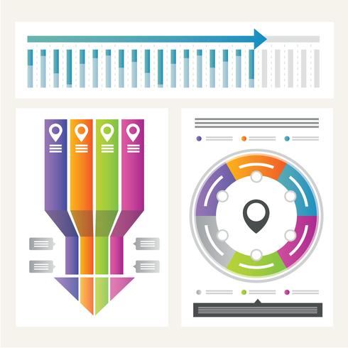Vector Infographic Illustration