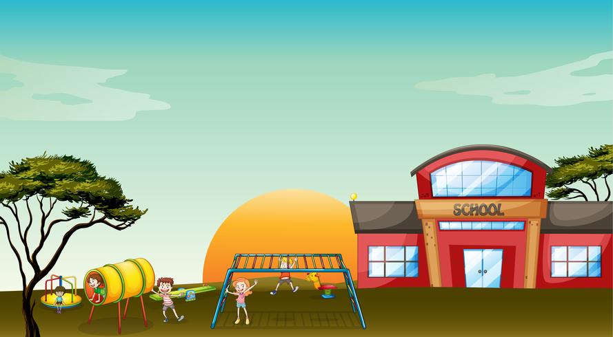 kids vector
