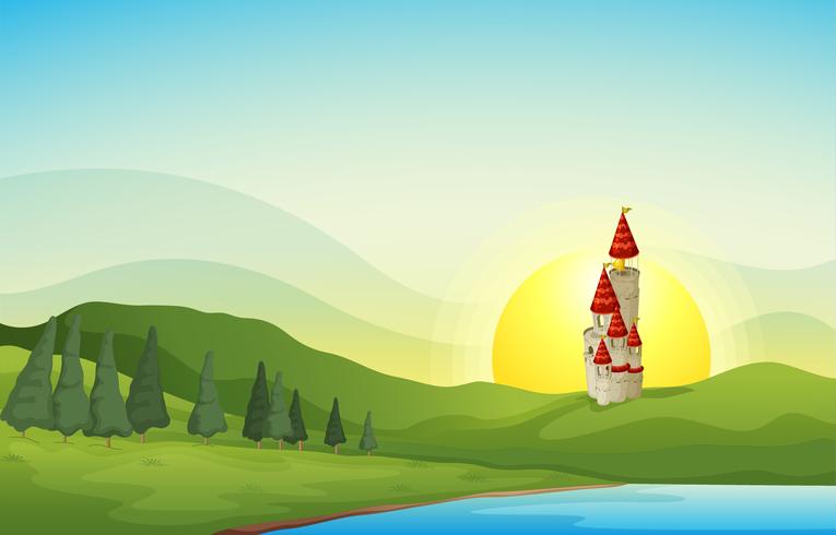 building vector