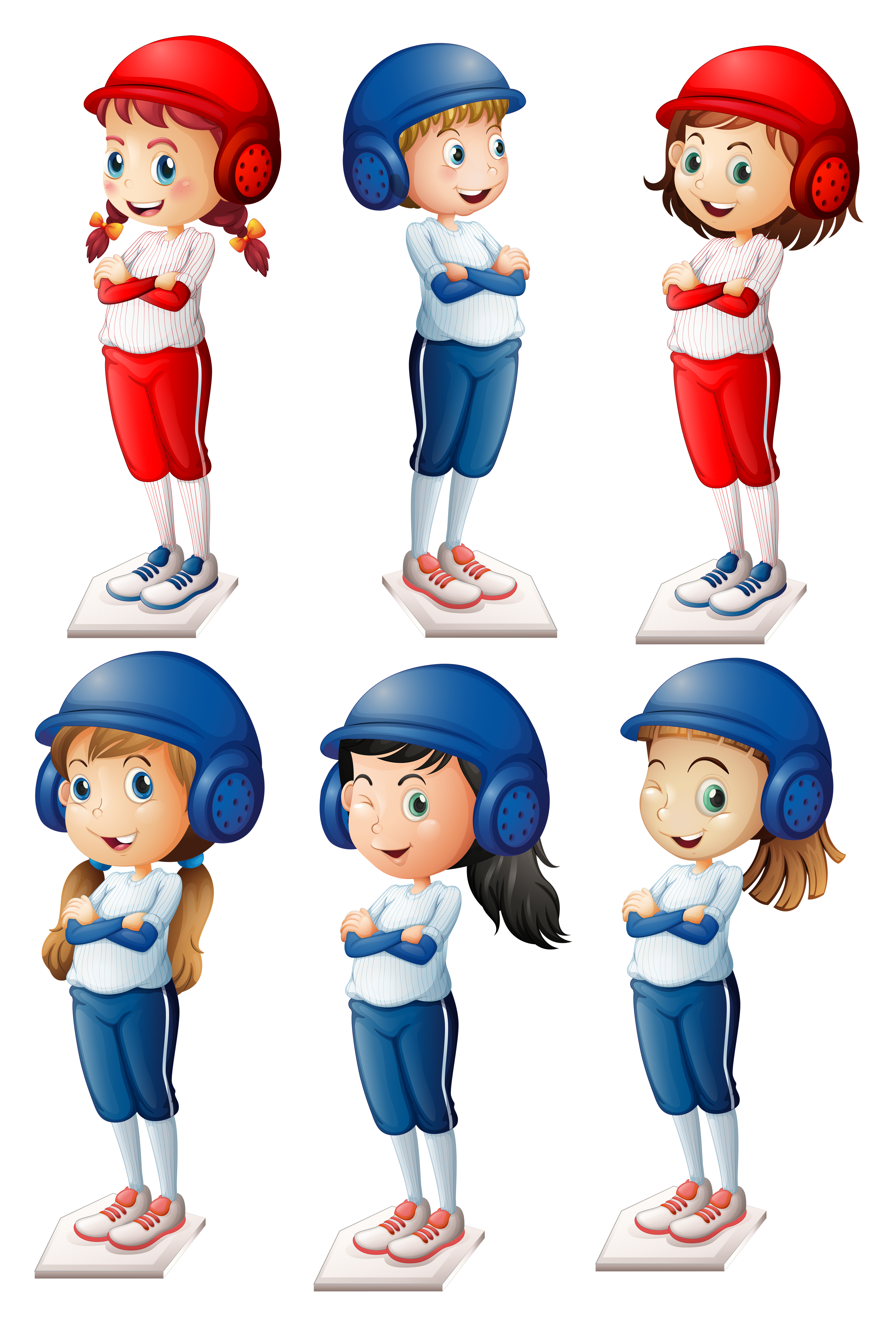 Free Free Baseball Player Svg 682 SVG PNG EPS DXF File