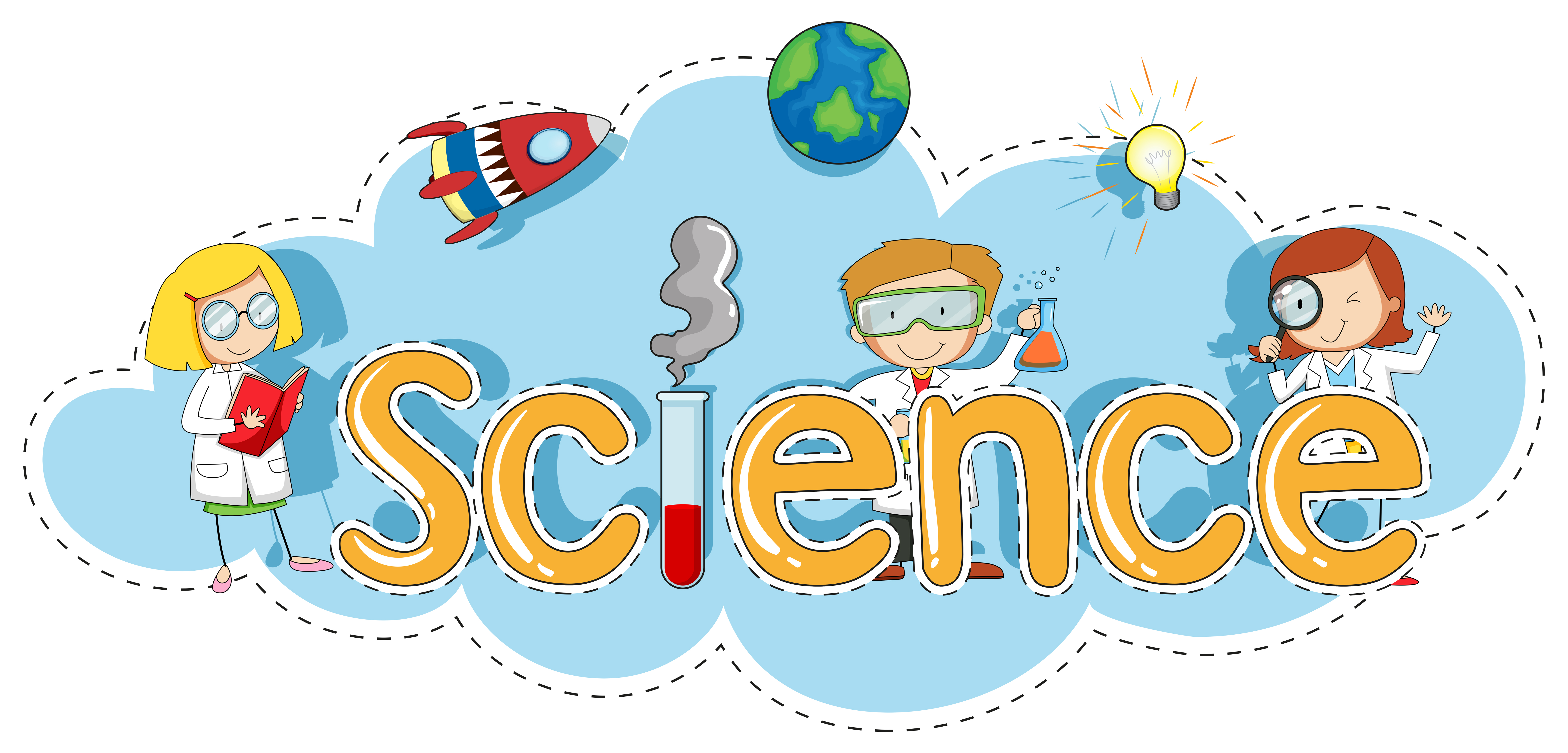 Kids Science Vector Art, Icons, and Graphics for Free Download