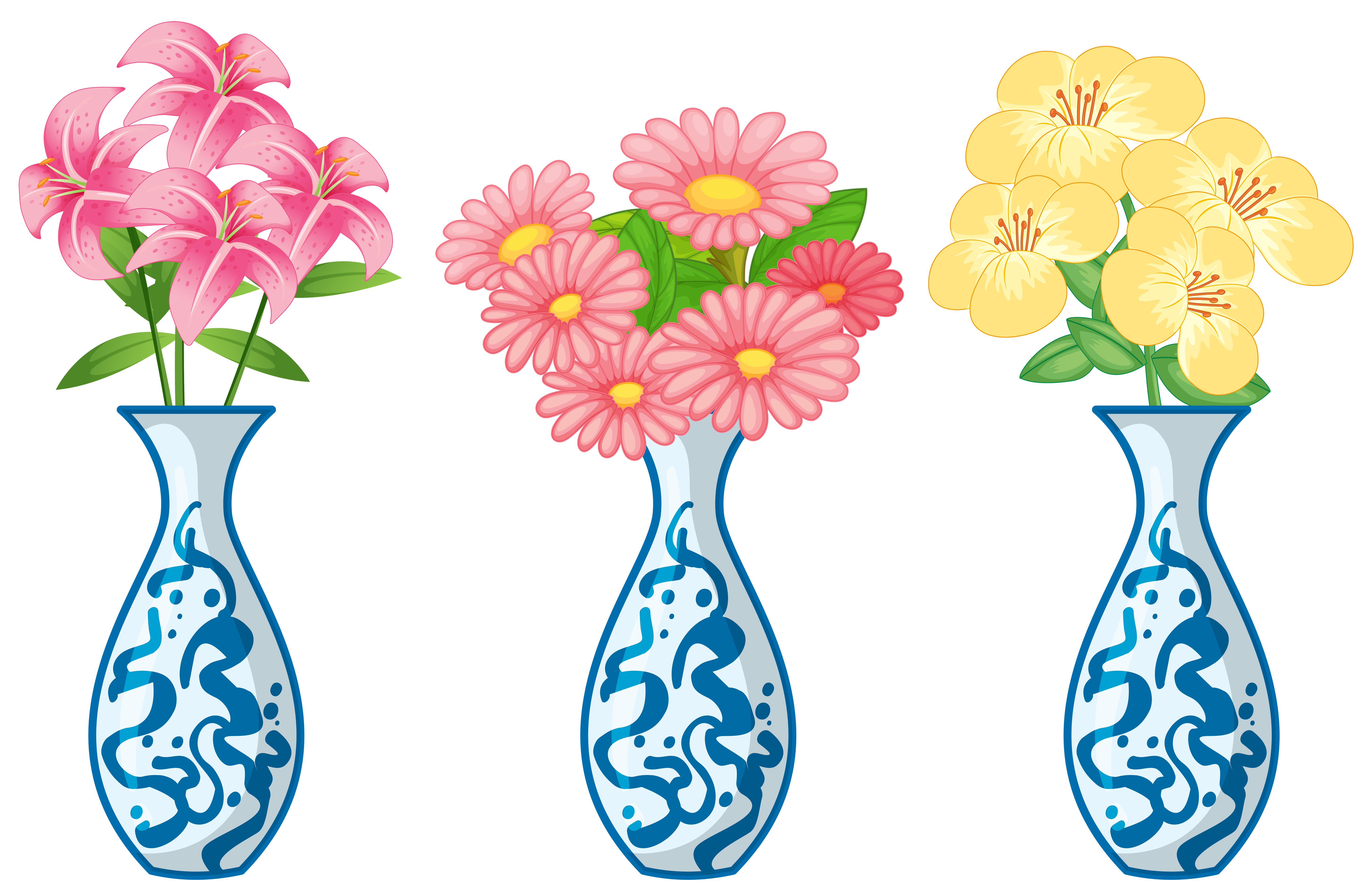 Free Free 275 Flower Vase Svg SVG PNG EPS DXF File