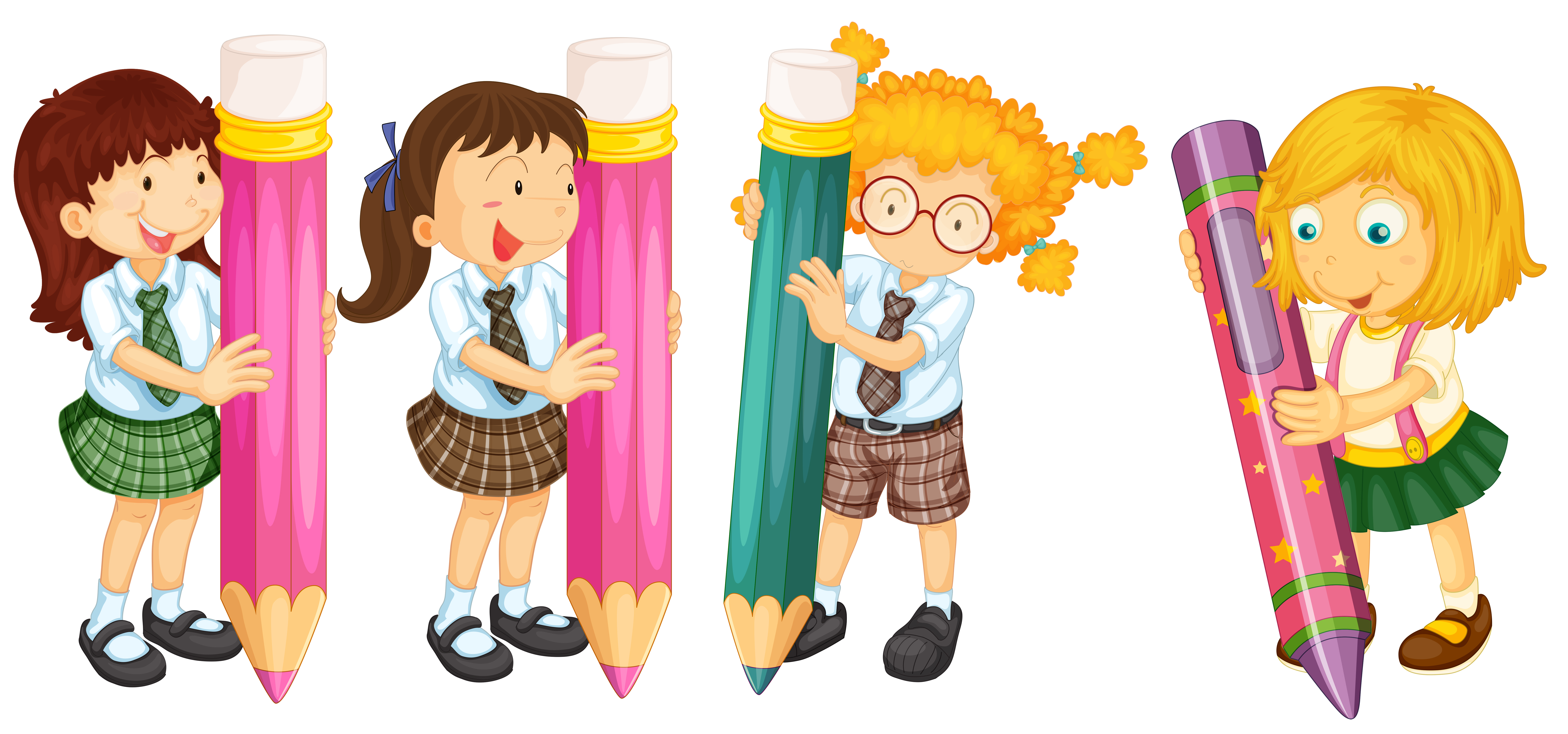 pencil clipart collection pencil clipart collection