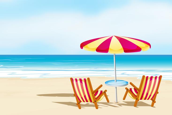 Beachsand vector