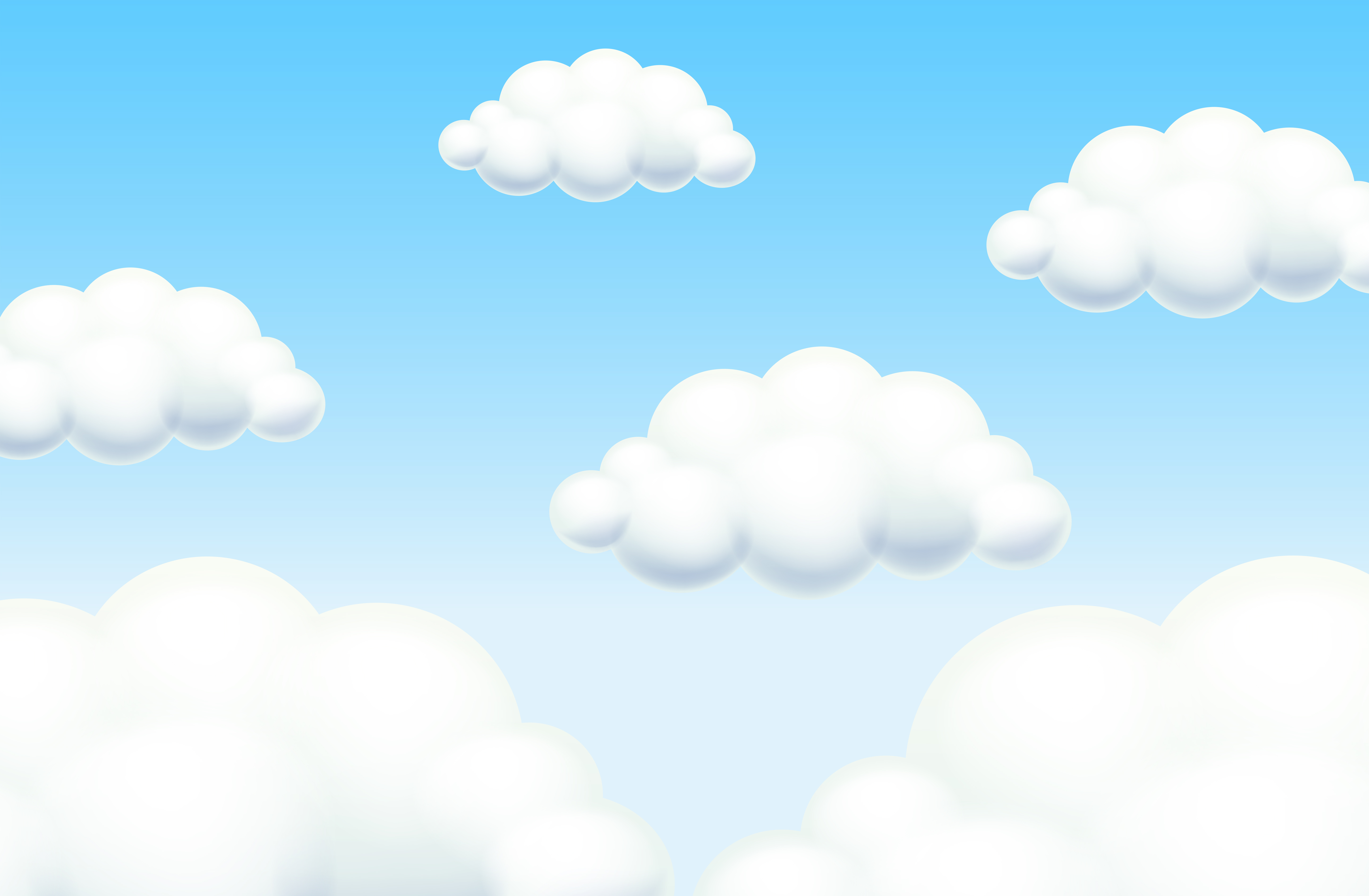 Background sky on sunny day 361609 Vector Art at Vecteezy