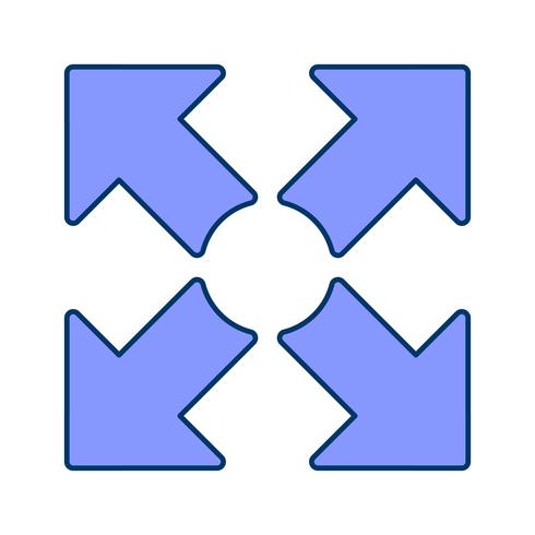 Fullscreen Vector Icon