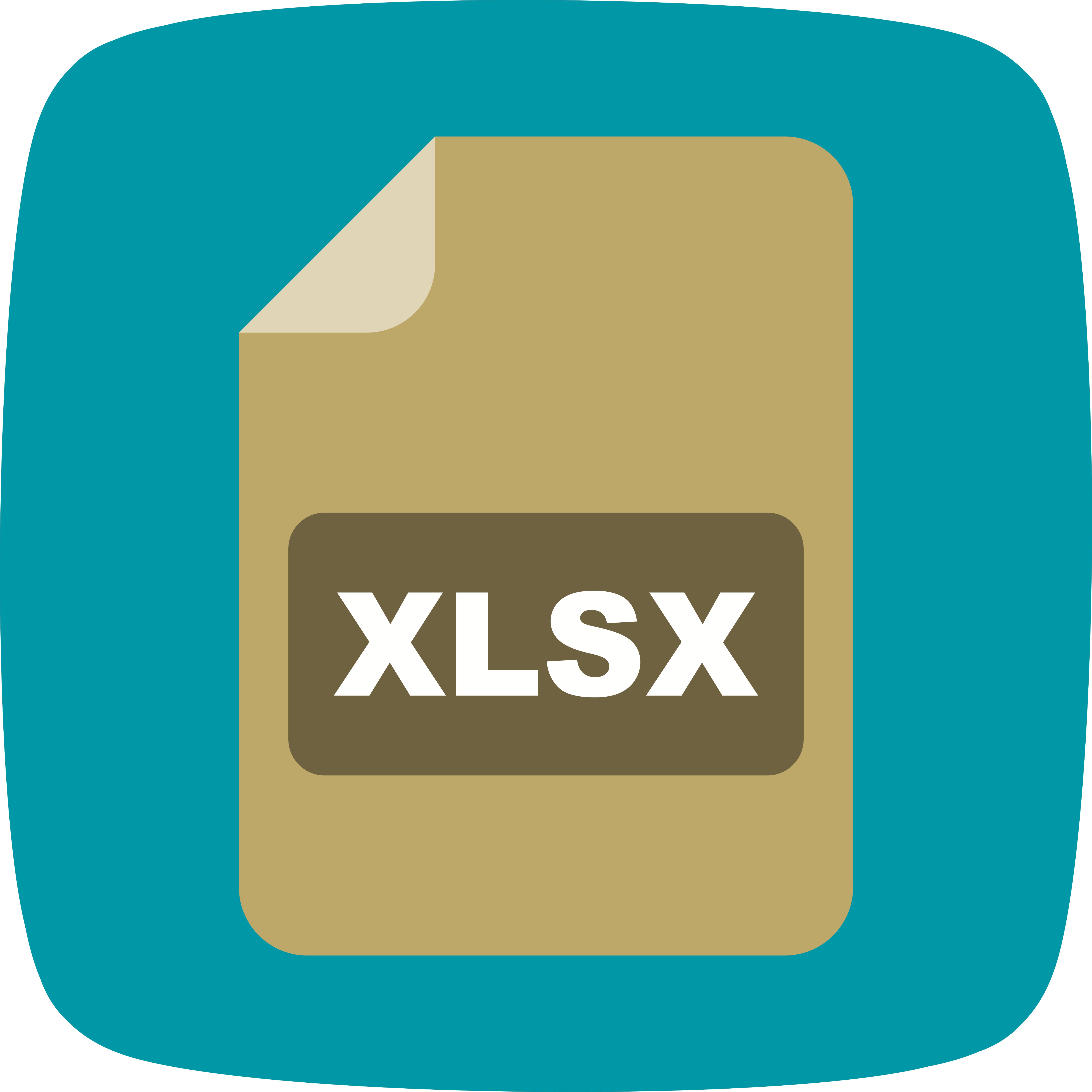 XLSX Vector Icon 362330 Vector Art at Vecteezy
