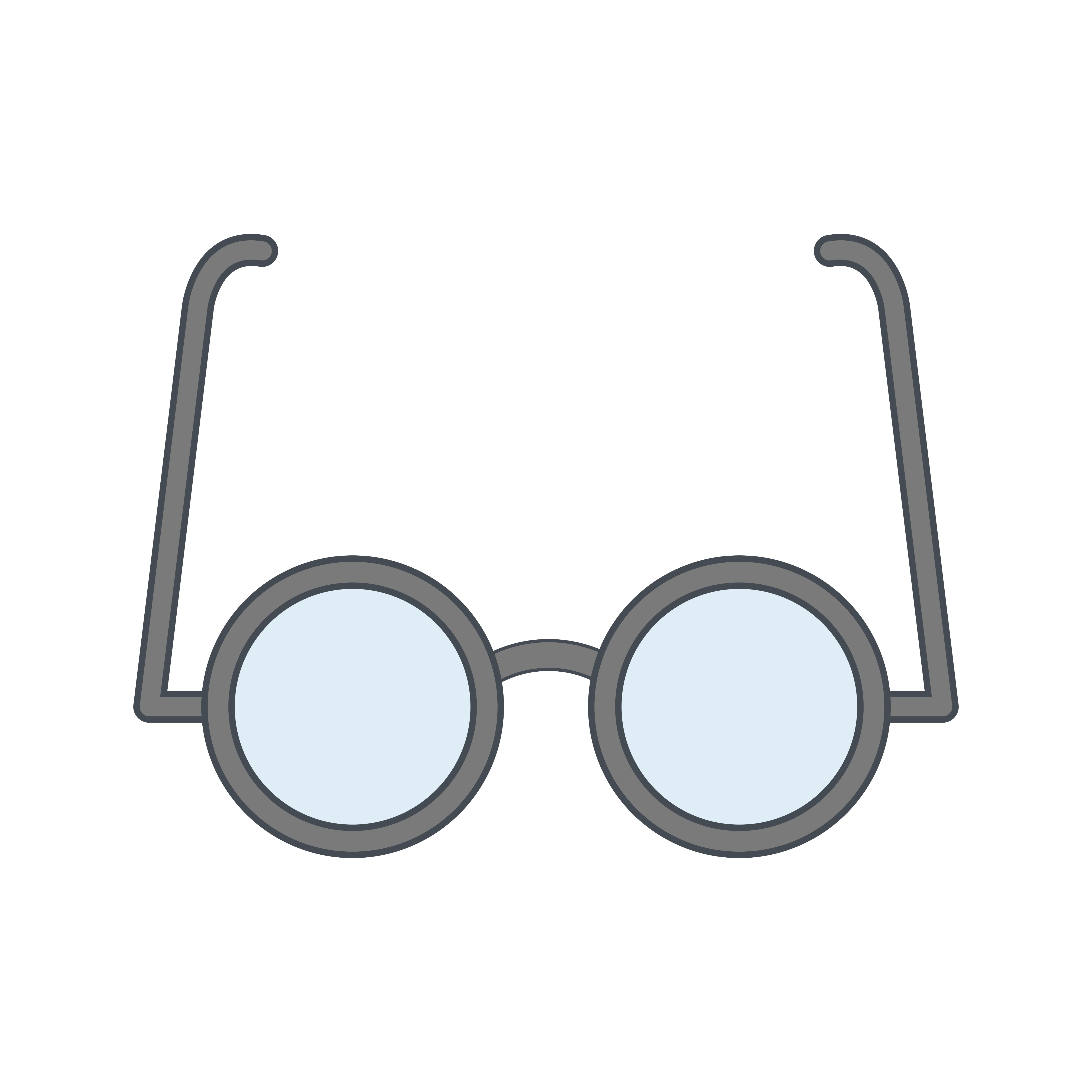 Download Experimental Glasses Vector Icon 362384 Vector Art at Vecteezy