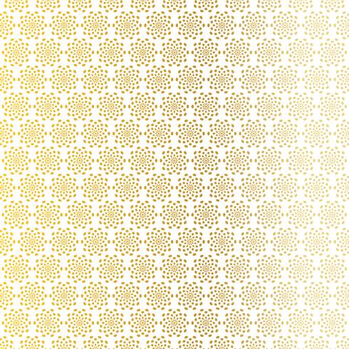 gold white abstract starburst pattern vector