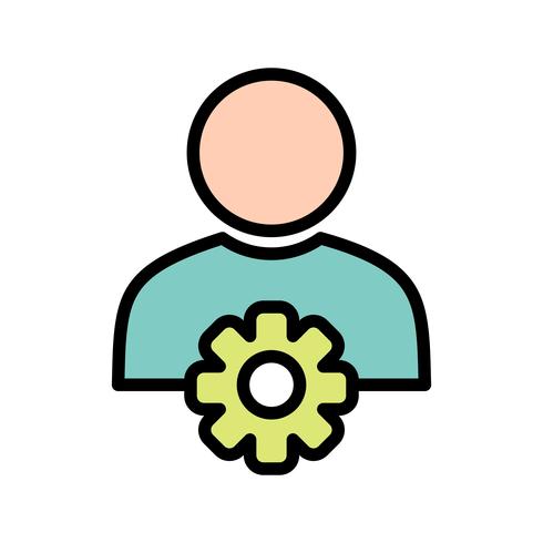 User Management Vector Icon