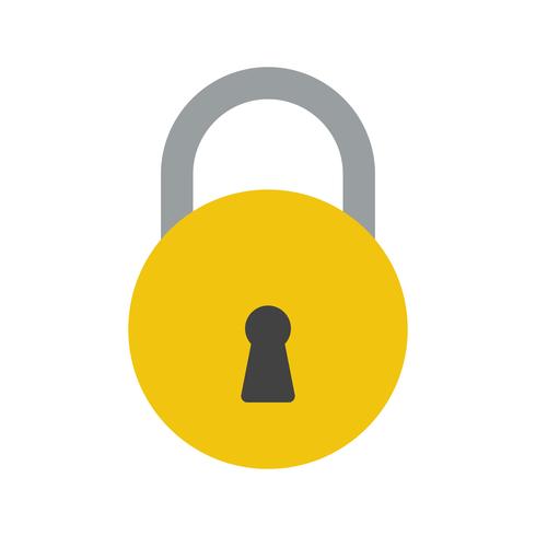 Lock Vector Icon