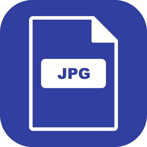 JPG Vector Icon