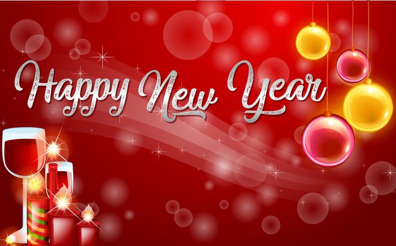 Merry christmas happy card template background banner wallpaper greeting poster celebration vector decoration flyer paper cut illustration elements email vecteezy Red happy new year card template 362603 Vector Art at Vecteezy